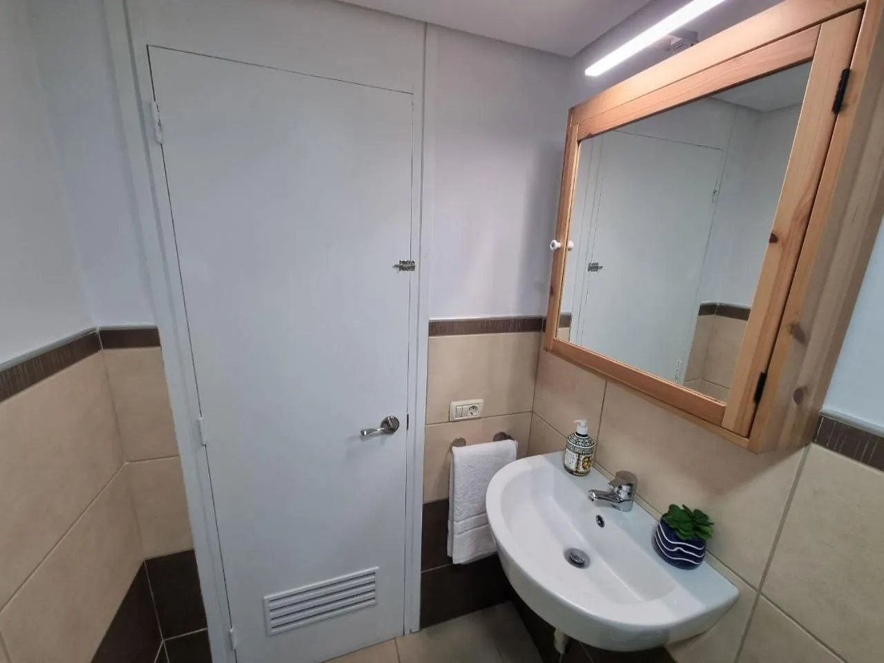 Apartamento Oroval Residencial Anaga Apartment Santa Cruz de Tenerife