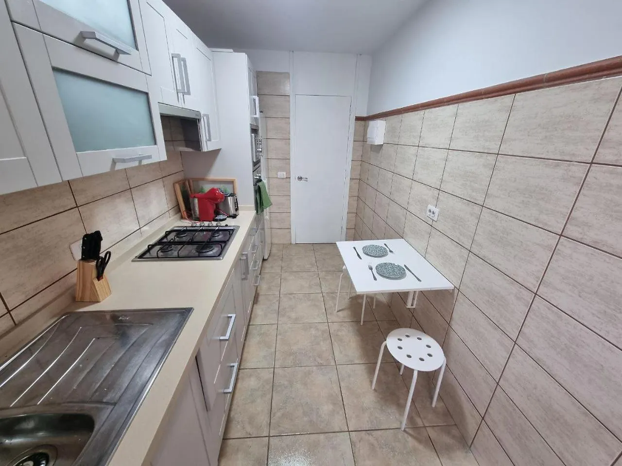 Apartamento Oroval Residencial Anaga Apartment Santa Cruz de Tenerife