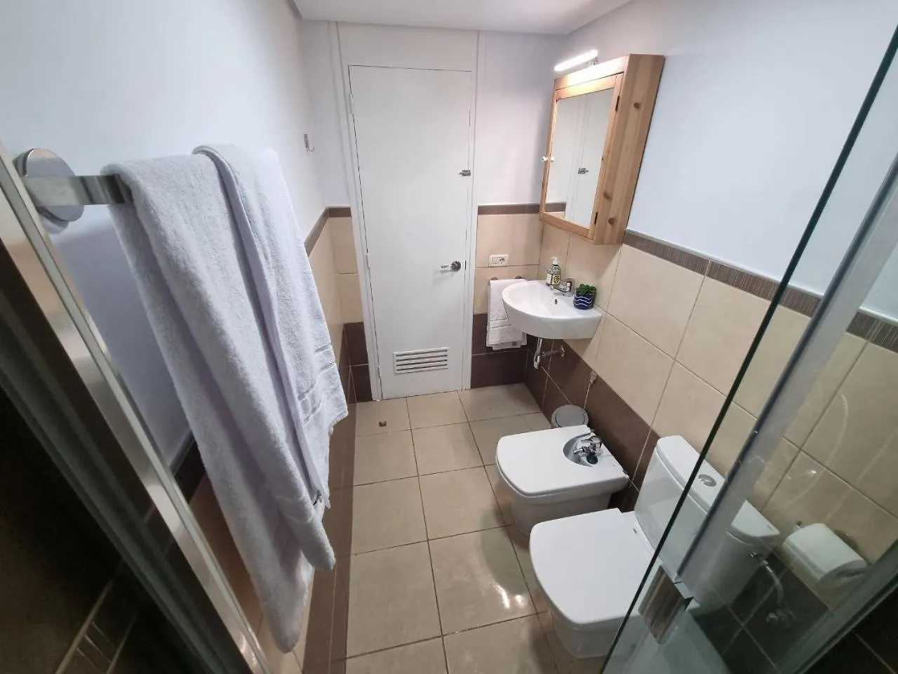 Apartamento Oroval Residencial Anaga Apartment Santa Cruz de Tenerife