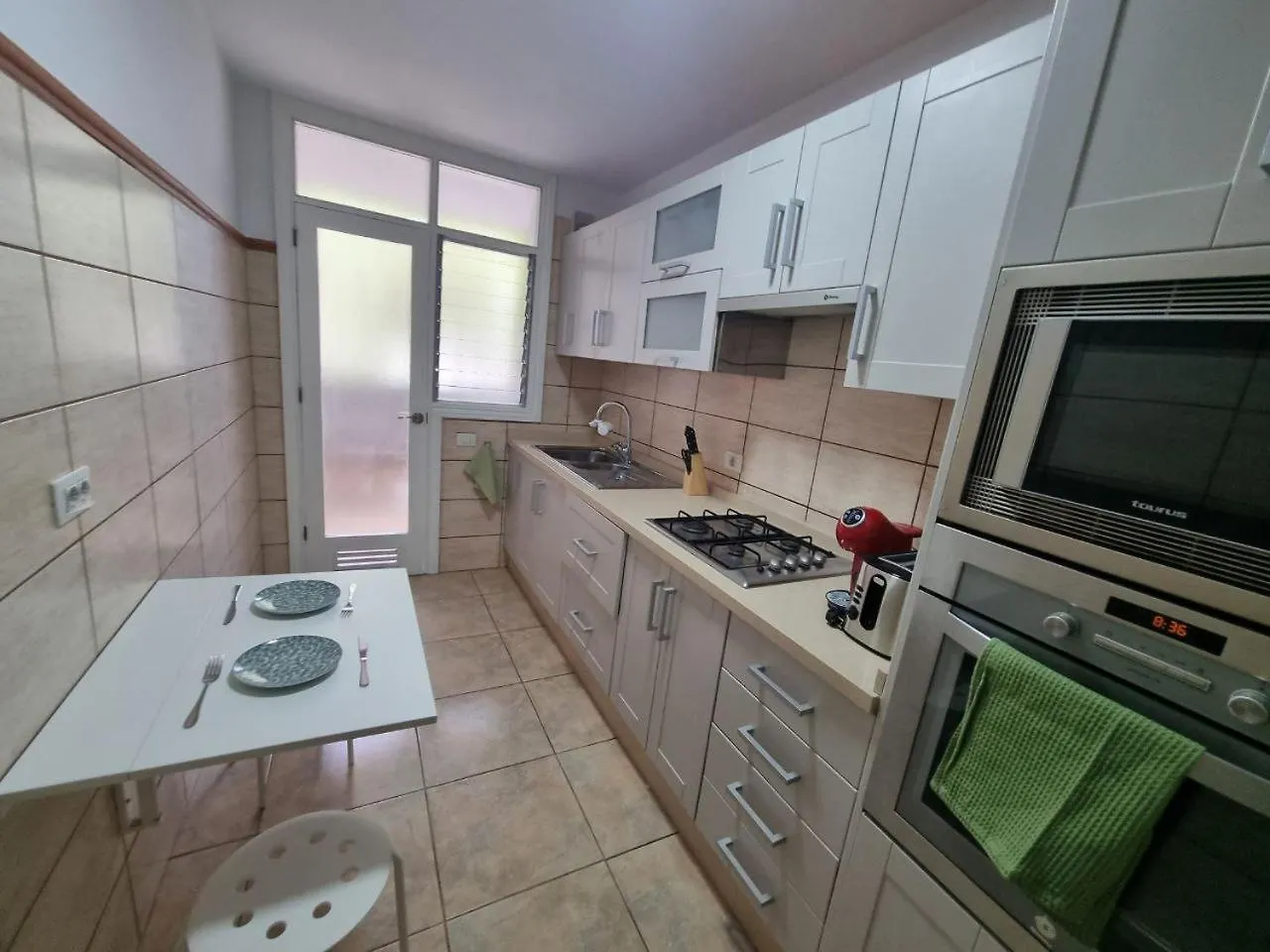 Apartamento Oroval Residencial Anaga Apartment Santa Cruz de Tenerife