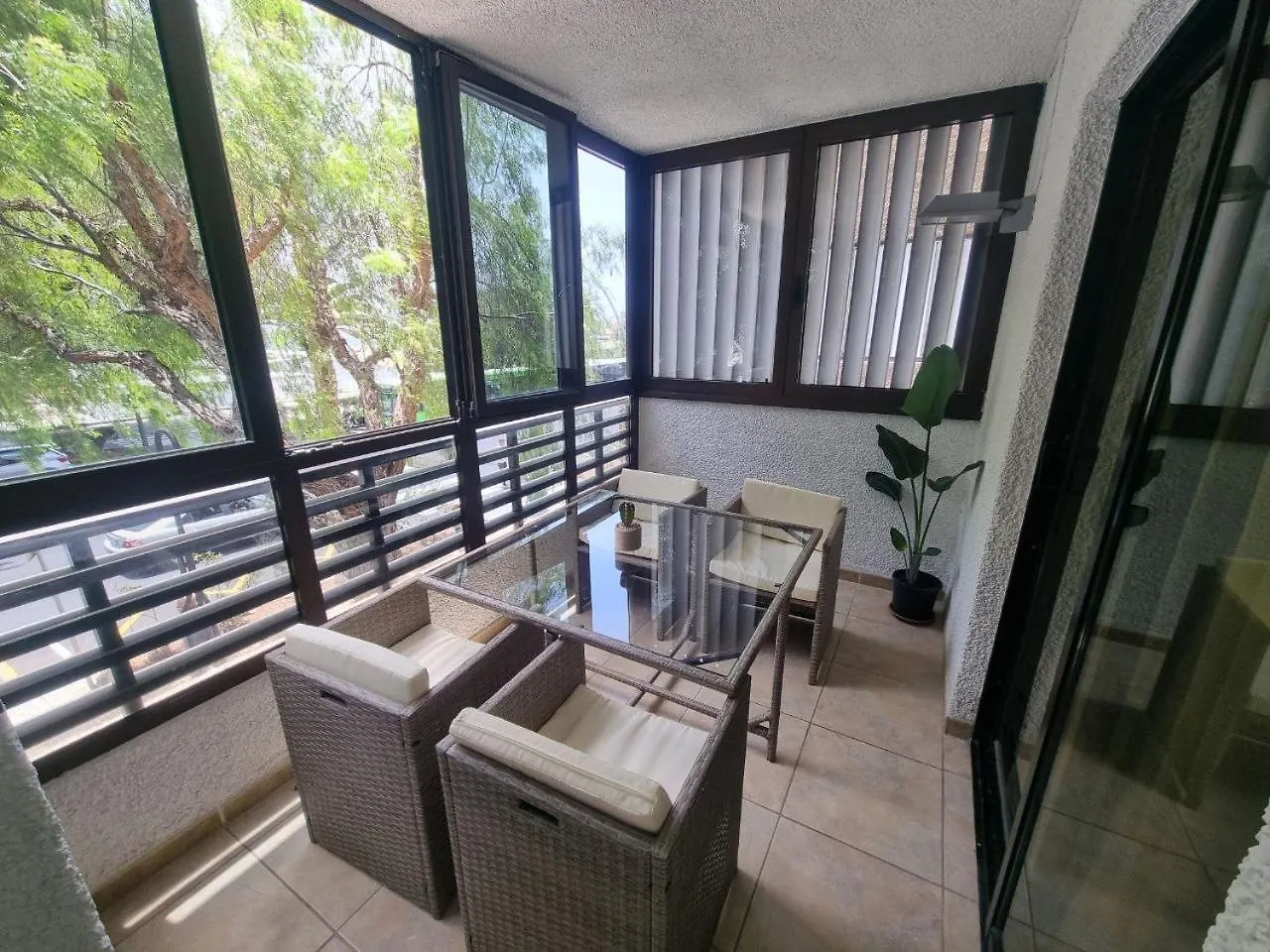 Apartamento Oroval Residencial Anaga Apartment Santa Cruz de Tenerife