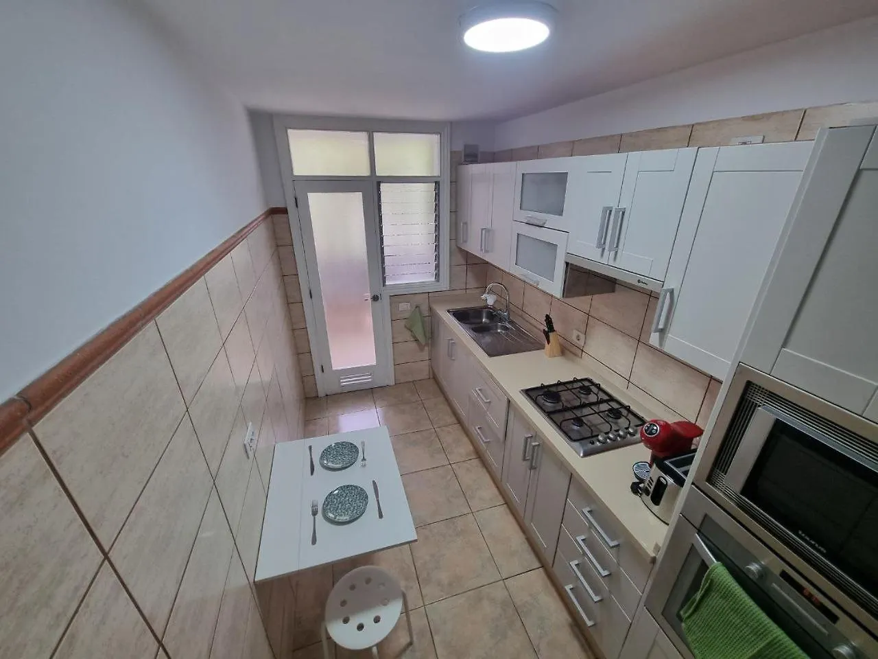 Apartamento Oroval Residencial Anaga Apartment Santa Cruz de Tenerife