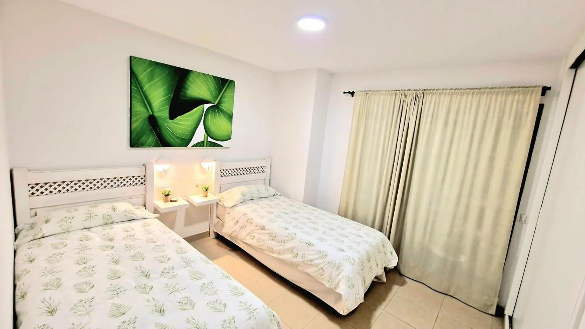 Apartamento Oroval Residencial Anaga Apartment Santa Cruz de Tenerife