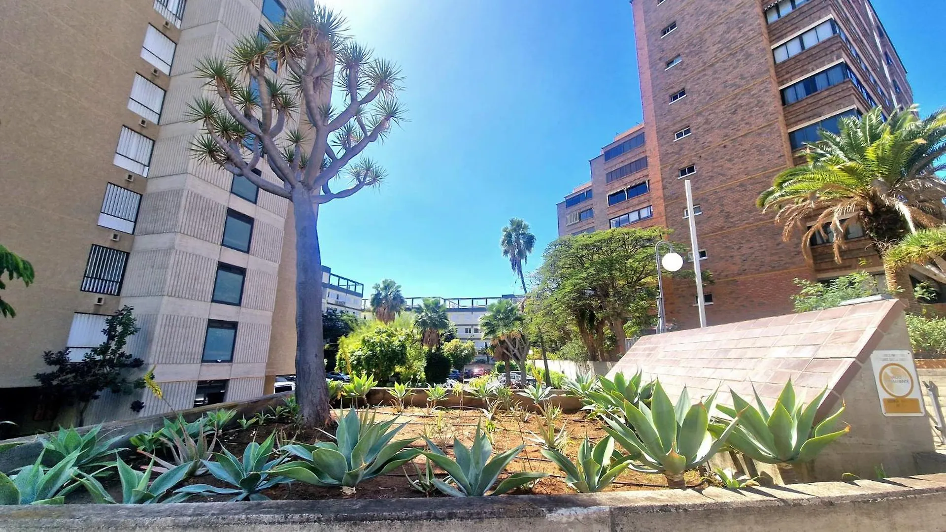 Apartamento Oroval Residencial Anaga Apartment Santa Cruz de Tenerife