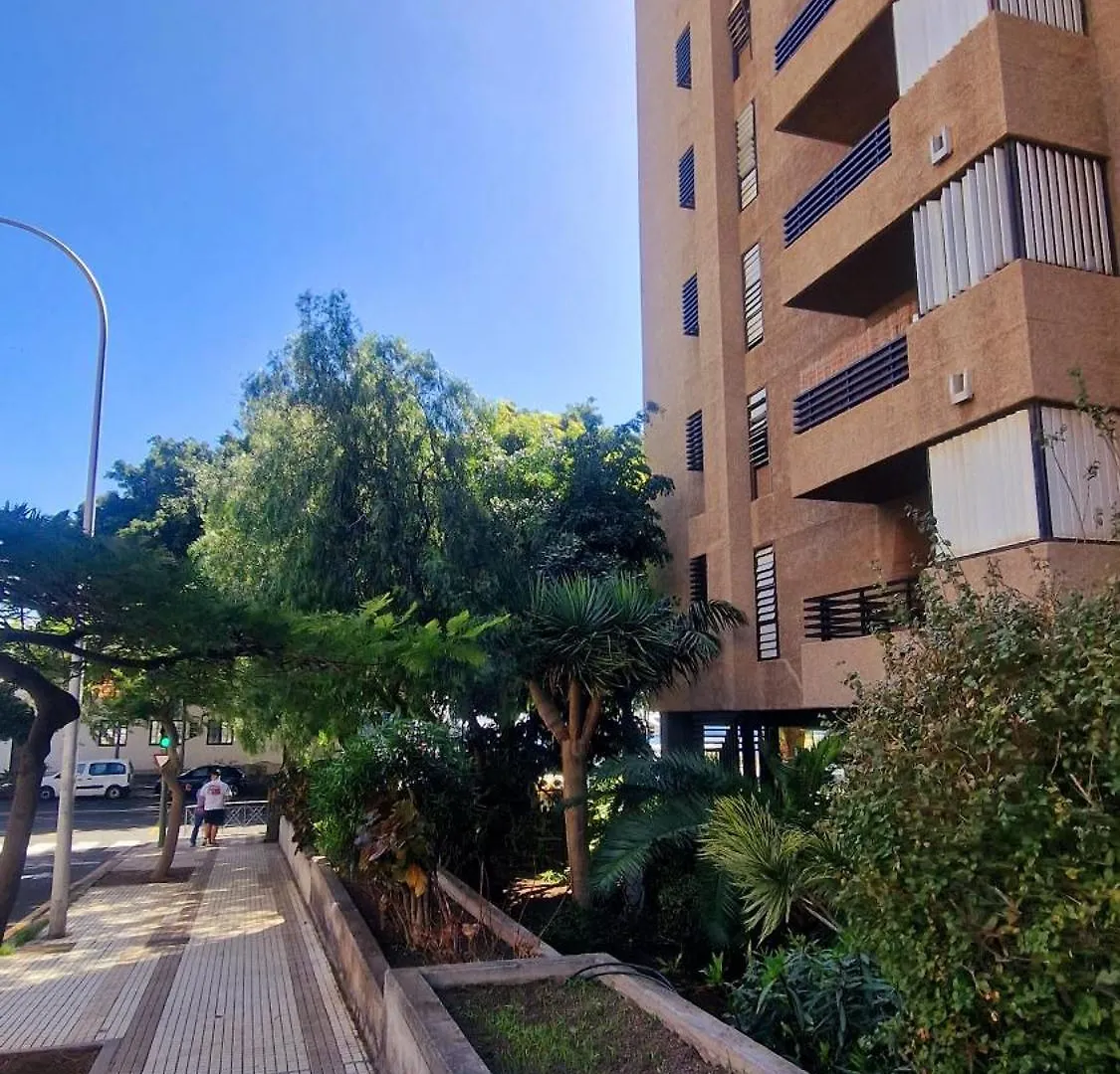 Apartamento Oroval Residencial Anaga Apartment Santa Cruz de Tenerife