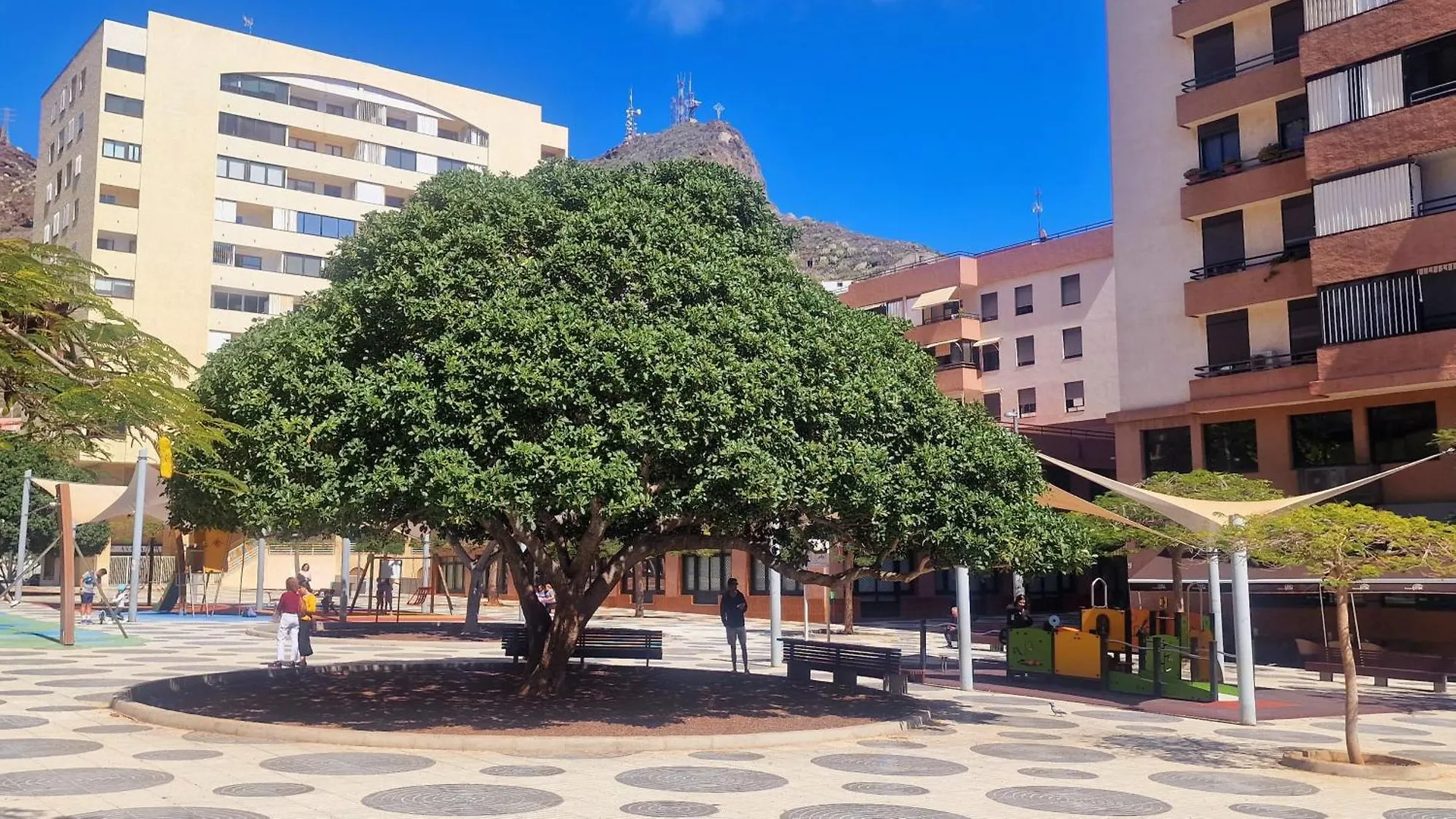 Apartamento Oroval Residencial Anaga Apartment Santa Cruz de Tenerife Spain