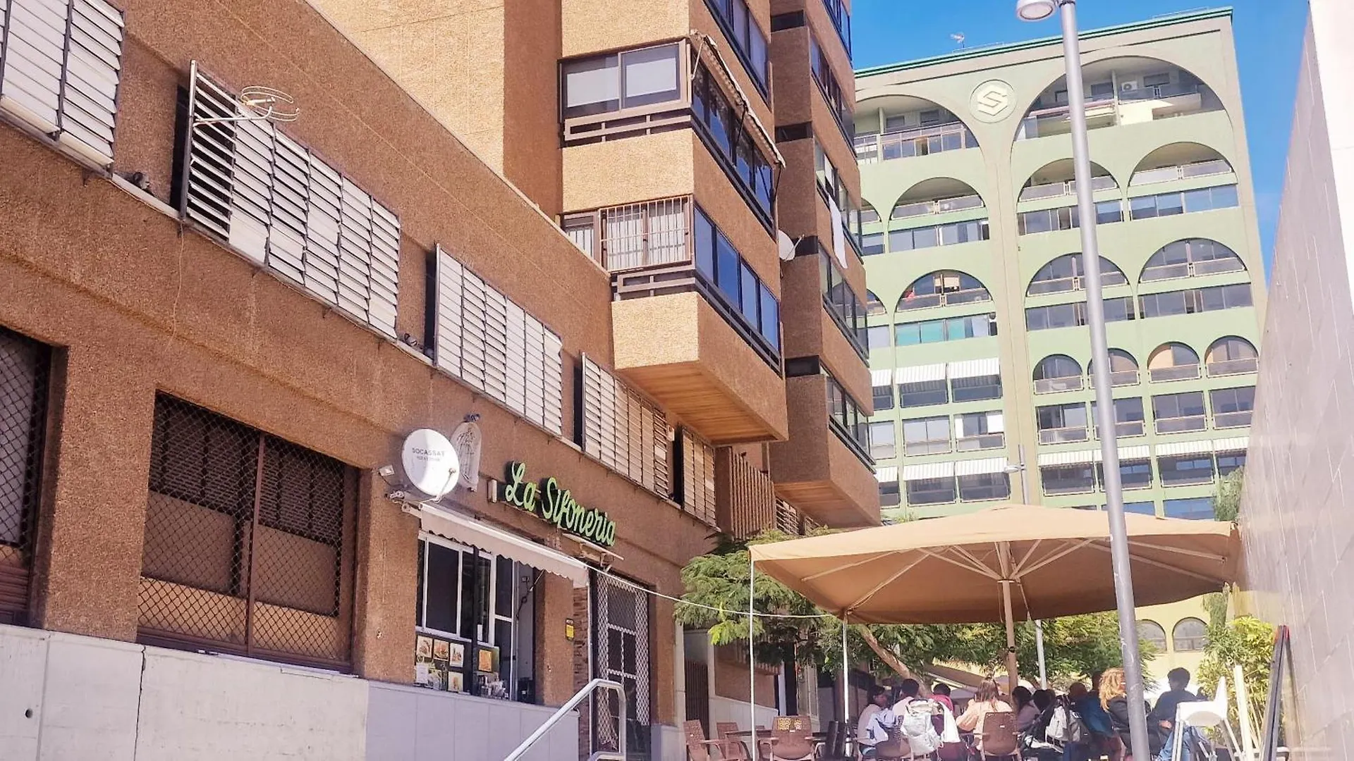 Apartamento Oroval Residencial Anaga Apartment Santa Cruz de Tenerife Spain