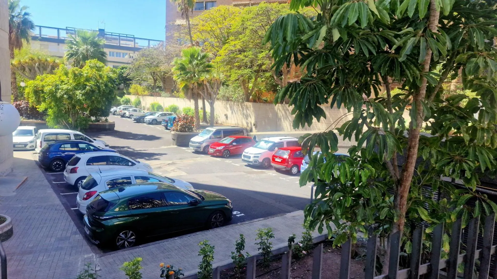 Apartamento Oroval Residencial Anaga Apartment Santa Cruz de Tenerife