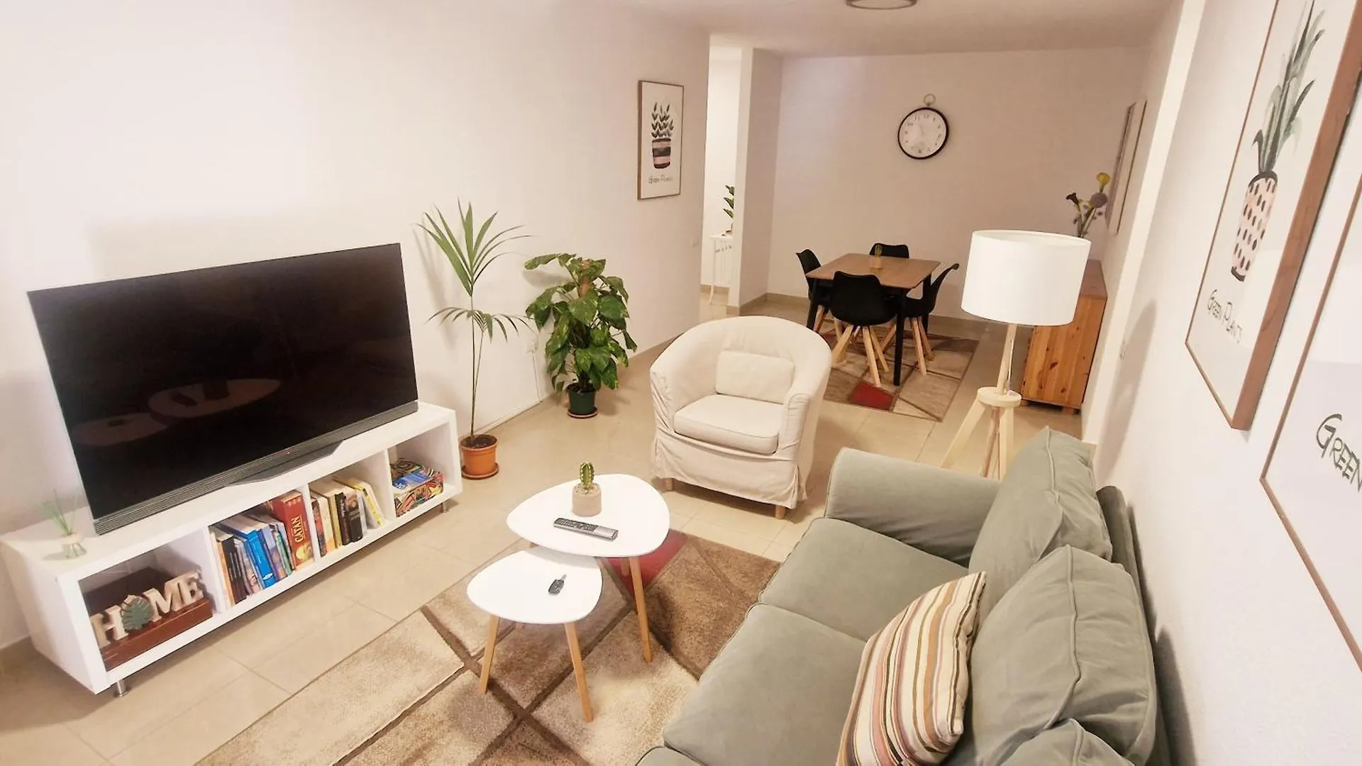 Apartamento Oroval Residencial Anaga Apartment Santa Cruz de Tenerife