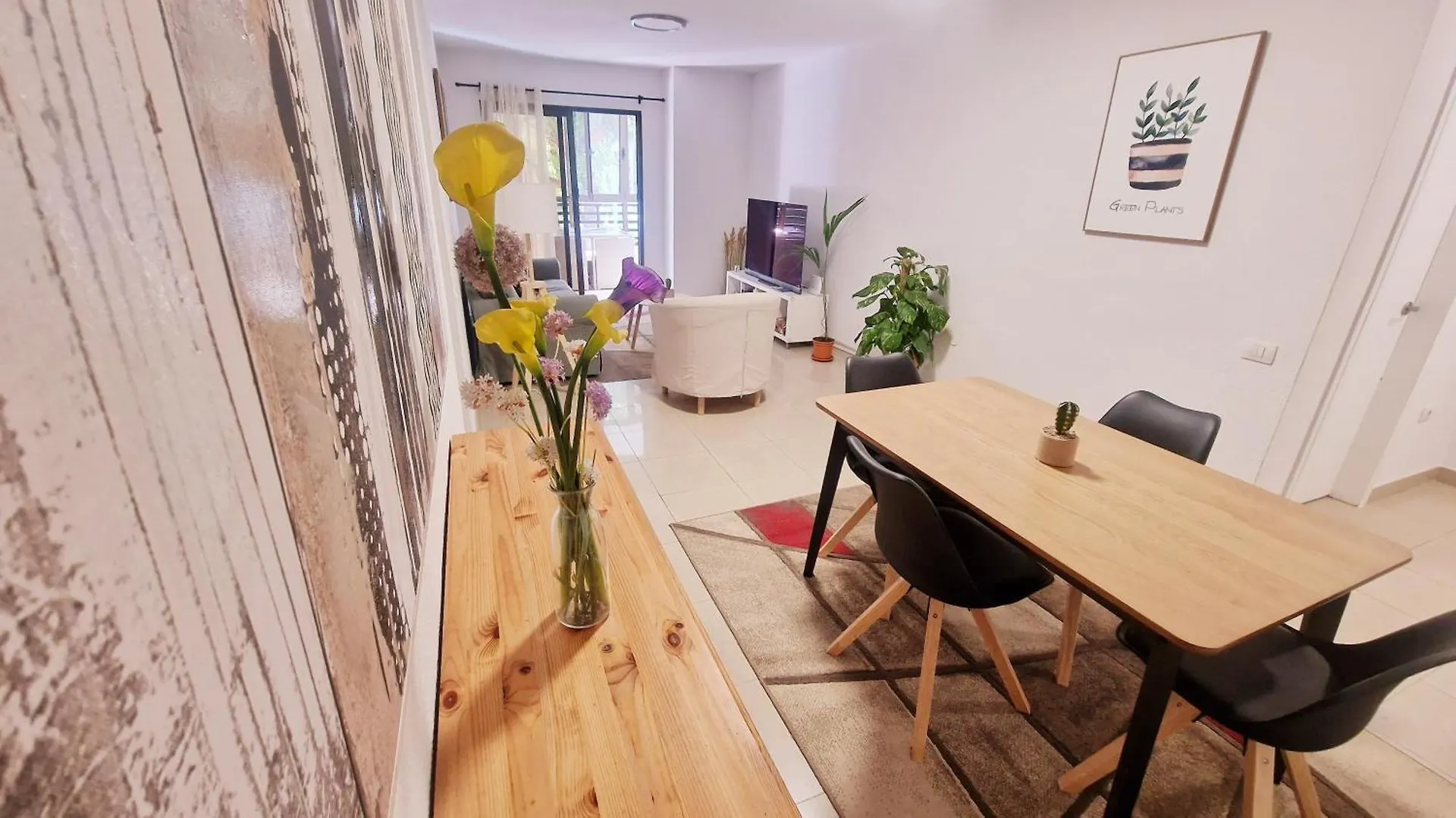 Apartamento Oroval Residencial Anaga Apartment Santa Cruz de Tenerife 0*,