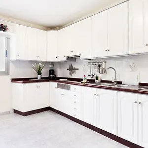  Apartment Casa Julia 2 Gran Piso Vistas Playa Teresitas 4 Pax