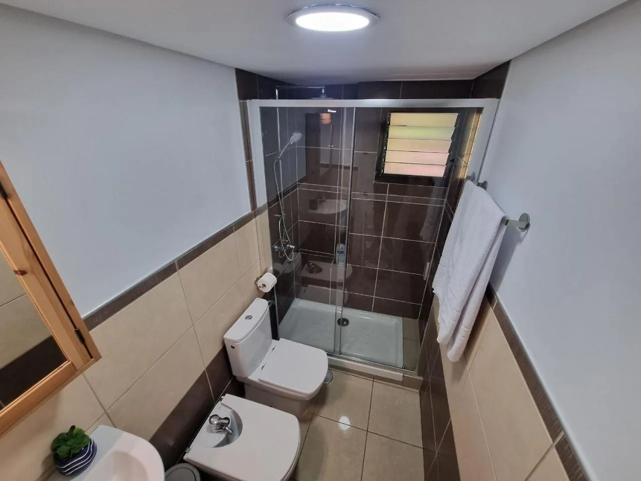Apartamento Oroval Residencial Anaga Apartment Santa Cruz de Tenerife